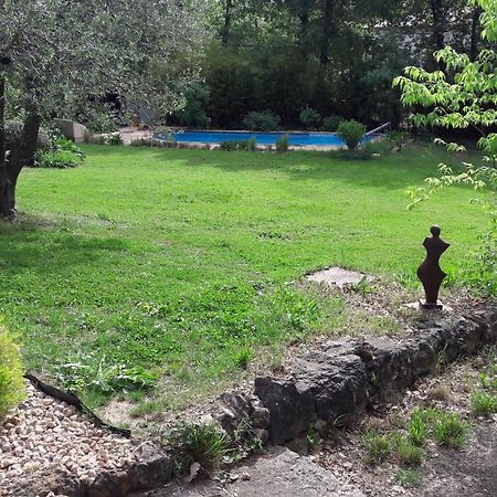 La Rose Des Vents Bed & Breakfast Montauroux Exterior foto