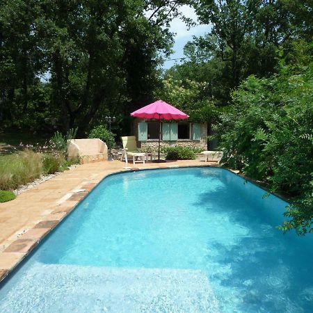 La Rose Des Vents Bed & Breakfast Montauroux Exterior foto