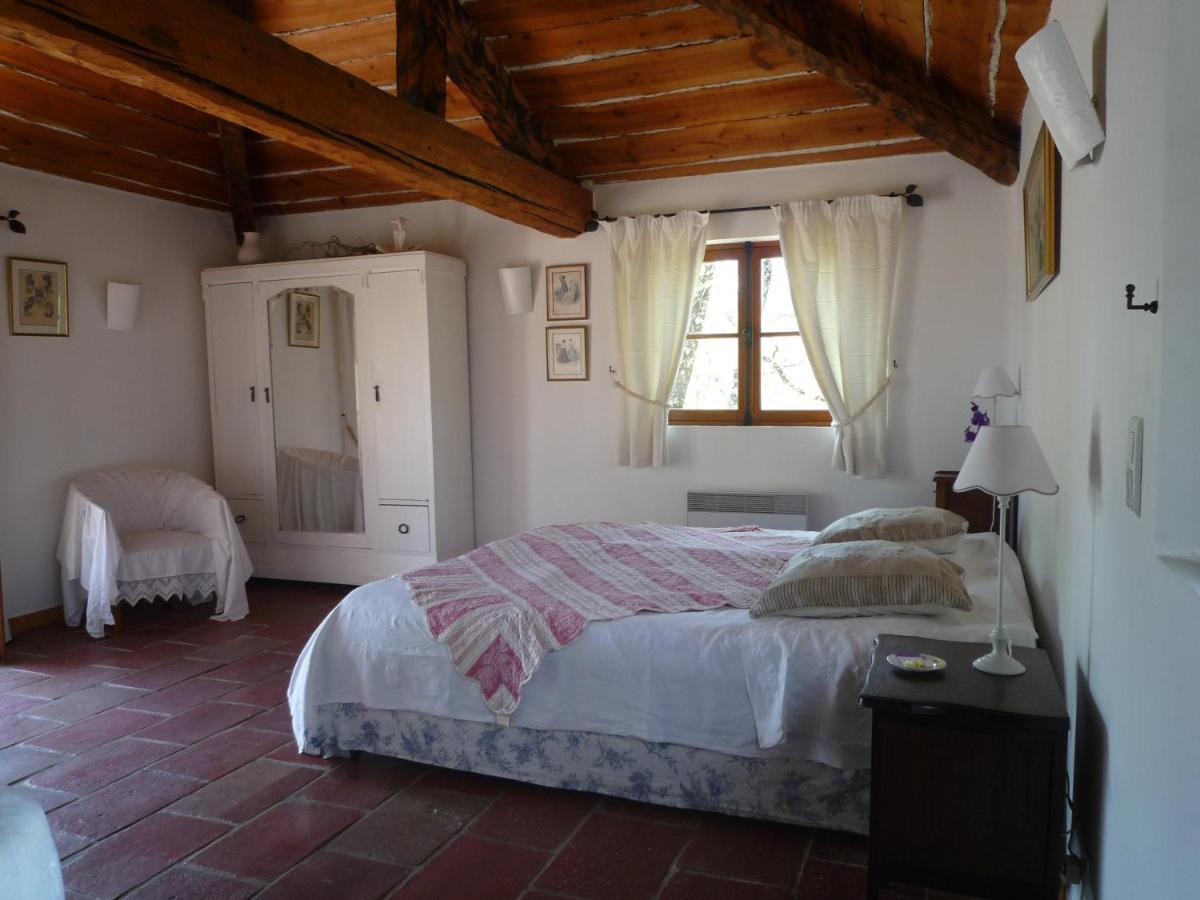 La Rose Des Vents Bed & Breakfast Montauroux Exterior foto