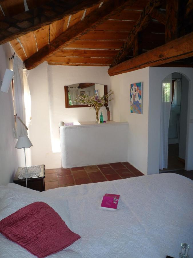 La Rose Des Vents Bed & Breakfast Montauroux Exterior foto