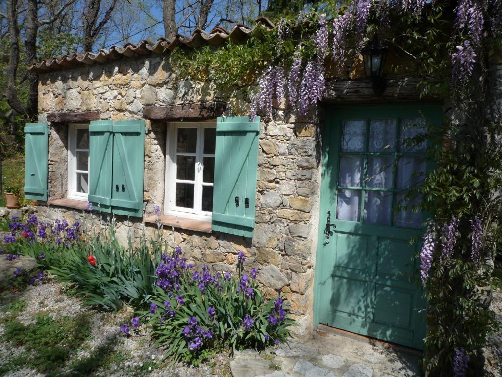 La Rose Des Vents Bed & Breakfast Montauroux Cameră foto