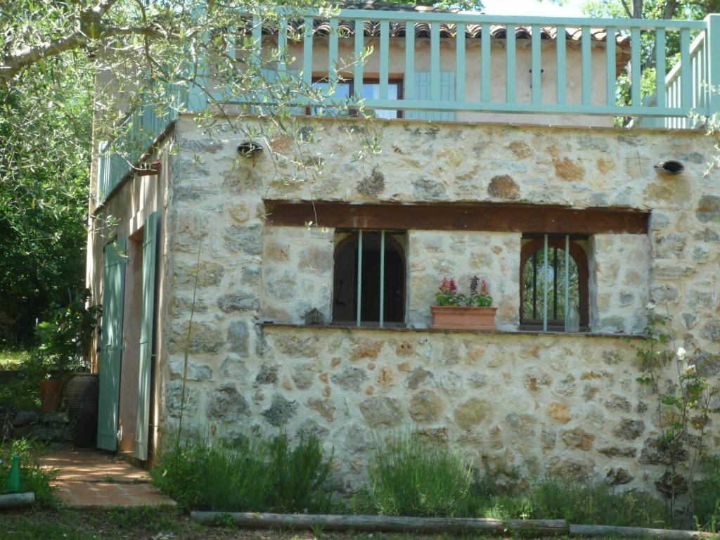 La Rose Des Vents Bed & Breakfast Montauroux Cameră foto