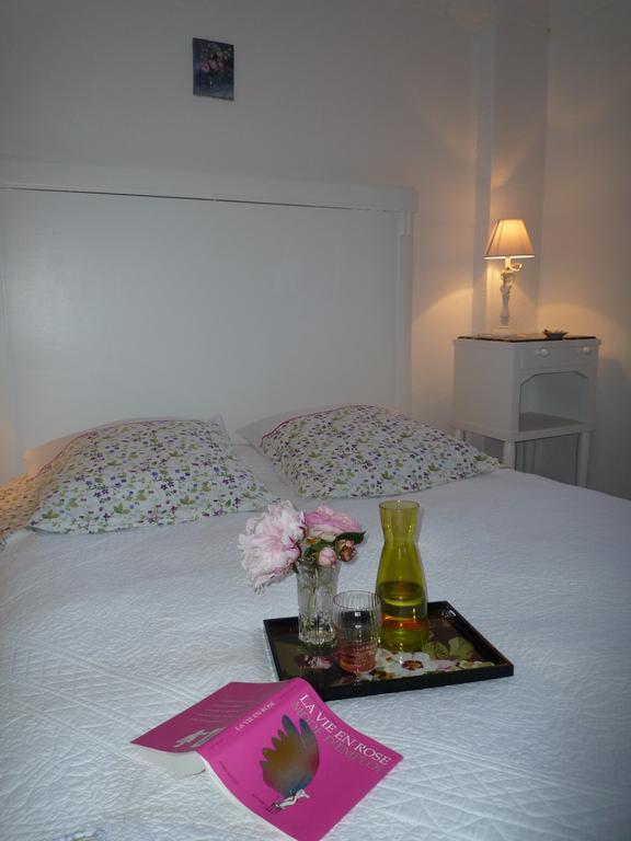 La Rose Des Vents Bed & Breakfast Montauroux Exterior foto
