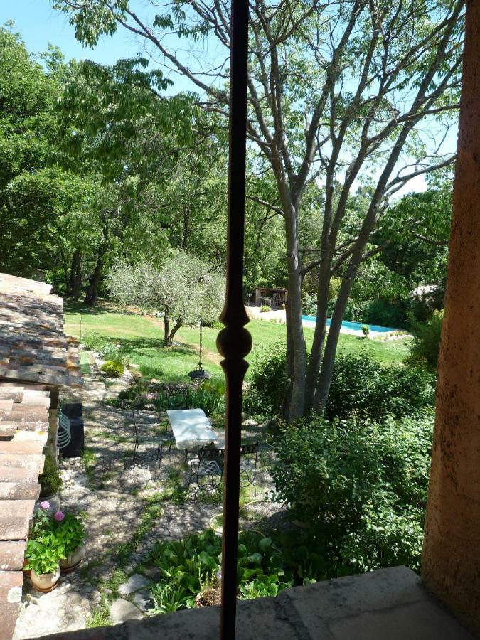La Rose Des Vents Bed & Breakfast Montauroux Exterior foto