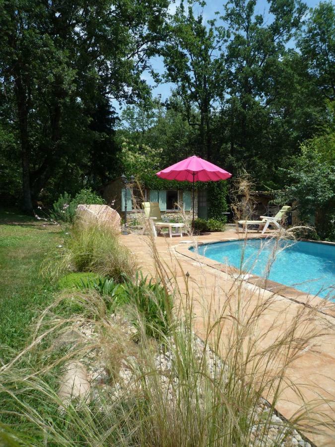 La Rose Des Vents Bed & Breakfast Montauroux Exterior foto